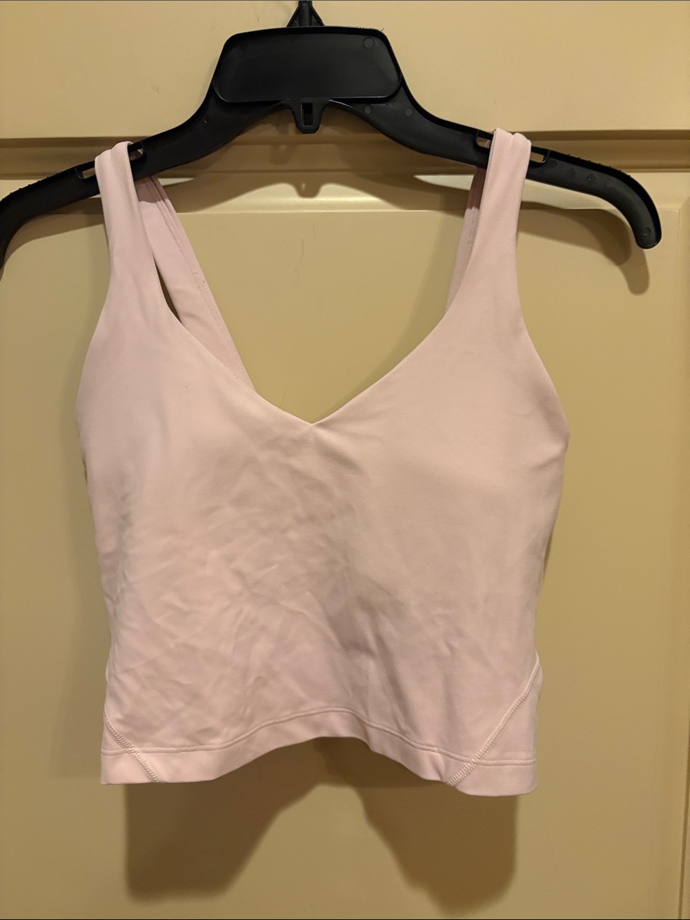 Lululemon Align Cropped Tank